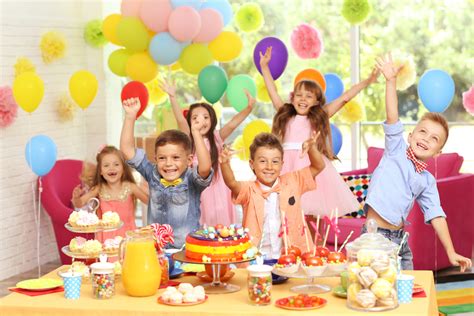 Things To Recognize When Planning For Kids Birthday Party Sevillacircada