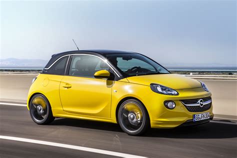 Opel Adam A Primit Noua Transmisie Easytronic 30 Headline Știri