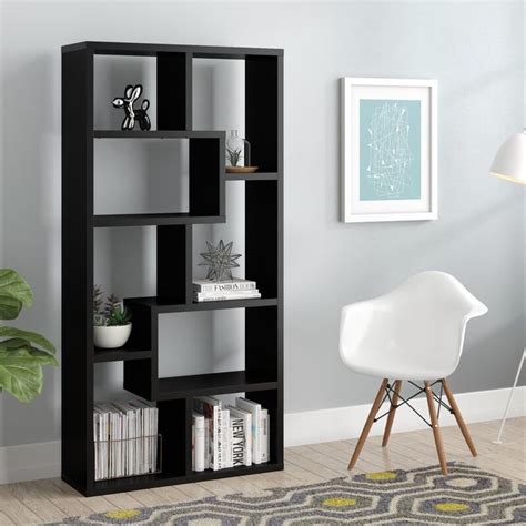 By aase bertelsen on august 13, 2020 15 photos 726 views. Chrysanthos Geometric Bookcase in 2020 | Cool bookshelves ...