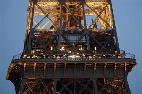 Eiffel Tower Restaurant France France At Your Doorstep On Instagram