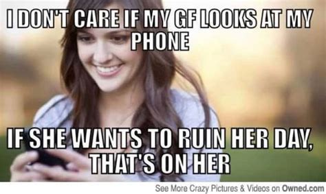 Funny Girlfriend Memes For Her
