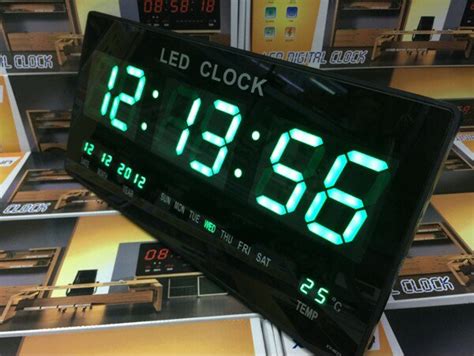 Keuntungan dari Beli Jam Jadwal Sholat Digital Tangerang Selatan