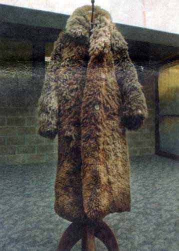 Antique Buffalo Fur Coat Tradingbasis