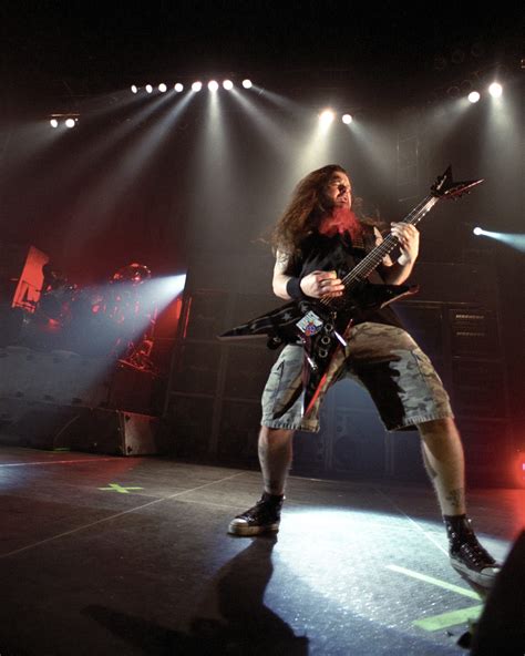 Pantera Dimebag Darrell Seine Gitarren Sein Leben