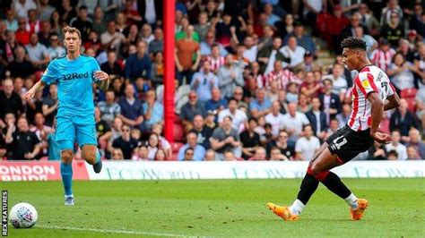 Brentford 3 0 Derby County Rams Arrogance Slammed By Manager Philip Cocu Bbc Sport