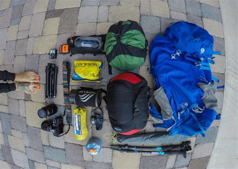 Ultralight Backpacking 11 Tips For Shaving Weight Bearfoot Theory