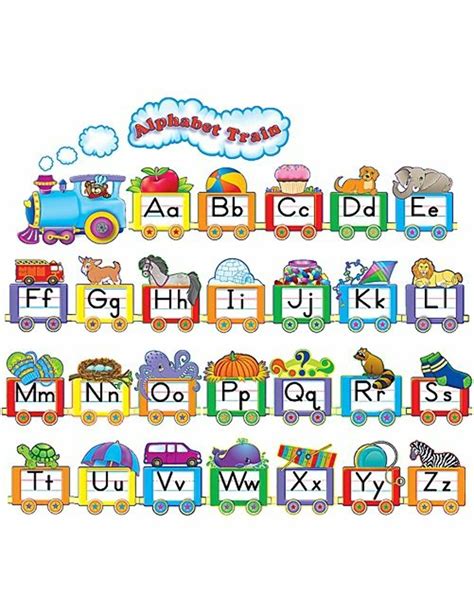 Download High Quality Preschool Clipart Alphabet Transparent Png Images