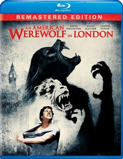 All You Like An American Werewolf In London Remastered 1080p And 720p