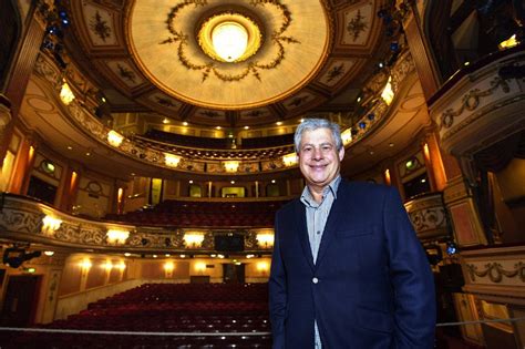 Cameron Mackintosh Why I Am Determined That A Theatre Of Mine Will