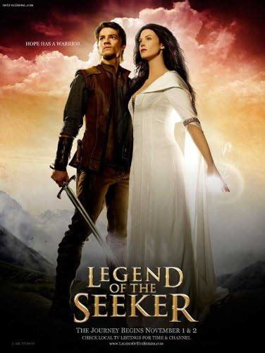 Legend of the Seeker Affiche la télévision Poster Television Légende du