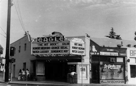 Movie theaters in round rock, tx. Eagle Theatre exterior | Eagle rock california, Los ...