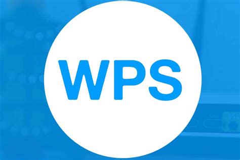 Wps stands for wifi protected setup. What is WPS: Button, Technology, Criticisms & more - Spacehop