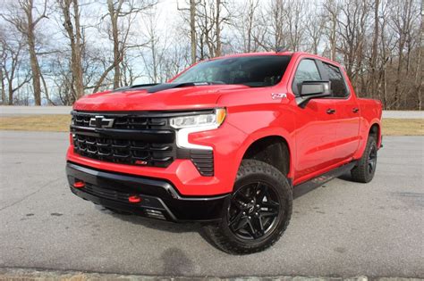2023 Chevy Silverado 1500 Review Great Power And Compromise