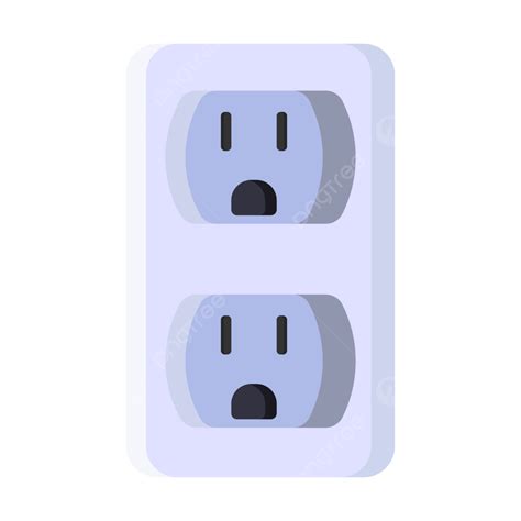 Outlets Electrical Clipart Transparent Png Hd Outlet Symbol Electrical
