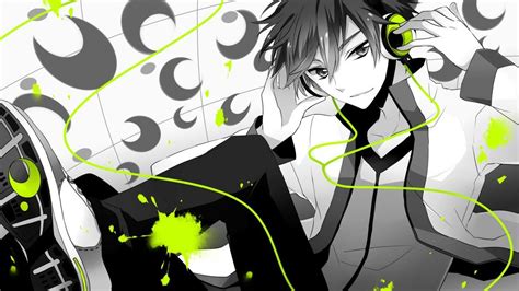 Nightcore Anime Boy Wallpaper Anime Wallpaper