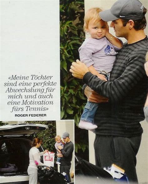 Federer said on his webpage early tuesday he was pulling out of the tournament to be with my wife mirka during these next few exciting. 338 best Roger Federers Family images on Pinterest ...