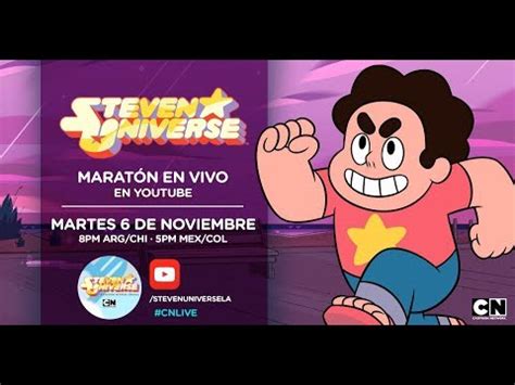 Find out more about steven universe! Steven Universe ⭐ | Live Streaming | Especial: Piloto ...
