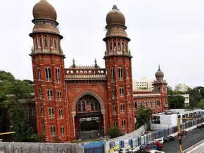 Subscribe with our nmewsletter to get bapl industries limited vs union of india (madras high court) hc directed to adjudicate matter. Madras high court upholds right to deny God's existence ...