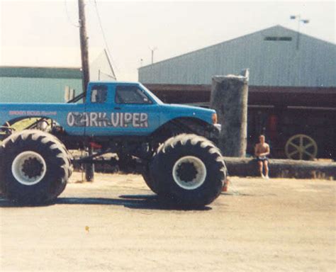 Ozark Viper Monster Trucks Wiki Fandom