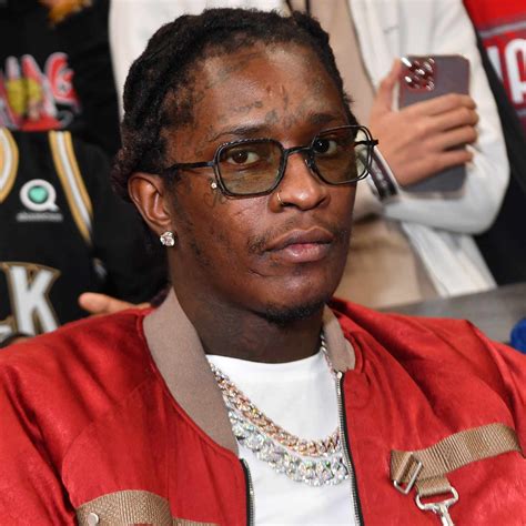 Rapper Young Thug Denied Bond Trial Expected For Early 2023