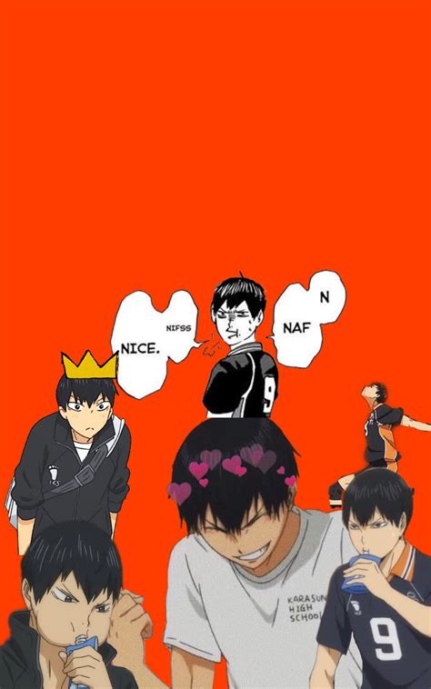 Hinata shōyō wallpaper aesthetic 4k. Funny kageyama wallpaper I made : haikyuu