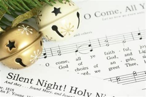 Don't try to play old christmas songs a new way, take the versions from chris tomlin. Advent Retreat | St. Mary Catholic Church