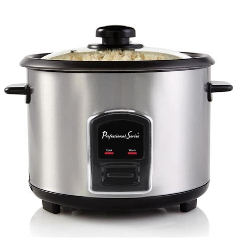 Professional Series Professional Series Rice Cooker 12 Cup Cooked