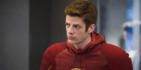 Hooray ‘the Flash Star Grant Gustin Flashed His Butt Nsfw