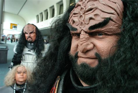 The Man Who Invented Star Treks Klingon Language Cnn