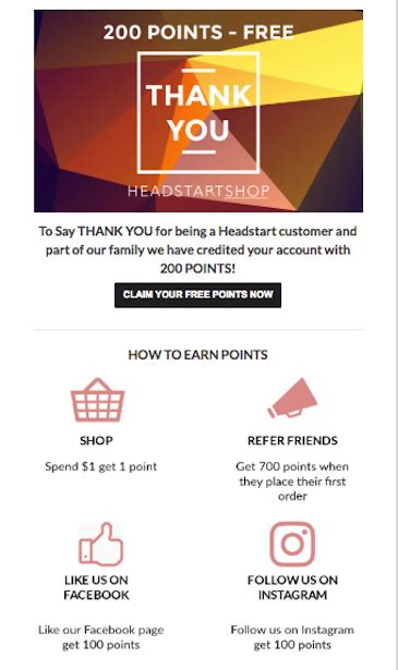 Loyalty Program Emails How To Increase Better Customer Engagement