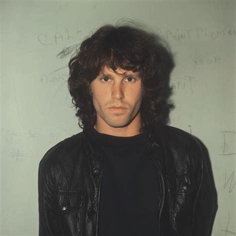 Retro Vintage Mod Style Jim Morrison How To Wear A Leather Jacket Pt2