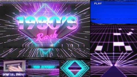 Neon 80s Wallpapers Hd Wallpaper Collections
