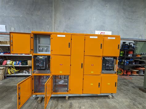 CE Switchboards | Eaton Licensed Panel Builder - CE Group