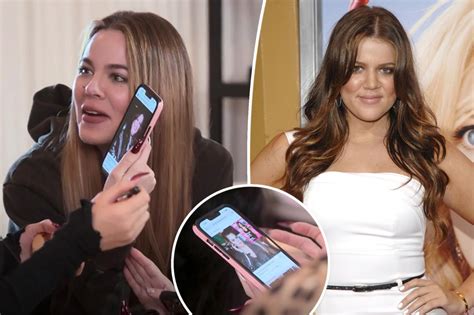 Khloé Kardashian I ‘look Like I’m Wearing A Fat Suit’ In Old Photos From ‘chubby’ Days Mynews