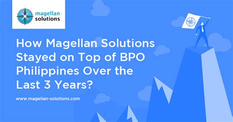 secret on being at the top of bpo philippines magellan solutions