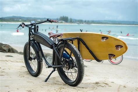 The Bodhi Surf Bike Surf Bike Electric Bike Bike