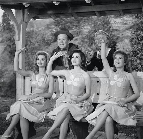 The Cast Of Petticoat Junction December 11 1963 Pat