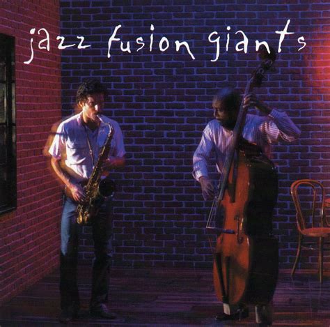 Jazz Rock Fusion Guitar Various Artists 1999 Jazz Fusion Giants