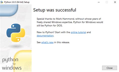 Install Python On Windows Macos And Linux