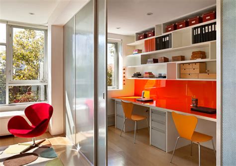 20 Modern Home Office For Small Space Ideas Homemydesign