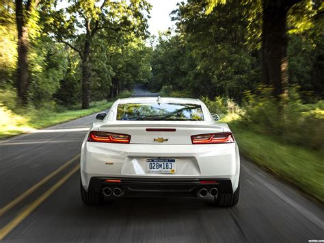 Fotos De Chevrolet Camaro Rs 2015