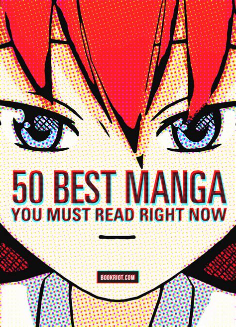 50 Best Manga You Must Read Right Now Classics And New Releases