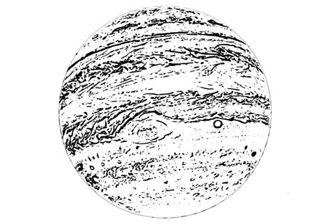 You can use planet coloring pages as the media to introduce your students with the coloring planet coloring pages 1. Jupiter Coloring Pages - Best Coloring Pages For Kids