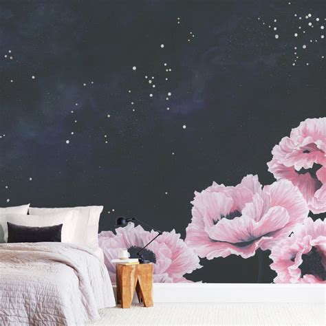 Awakening Wall Mural By Emily Magone Minted