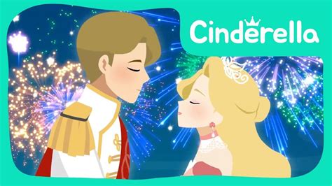 Cinderella｜fairy Tale And Bedtime Stories In English｜kids Story