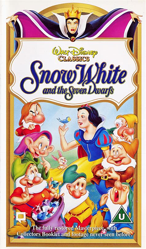 Snow White And The Seven Dwarfs Poster Snow White And The Seven