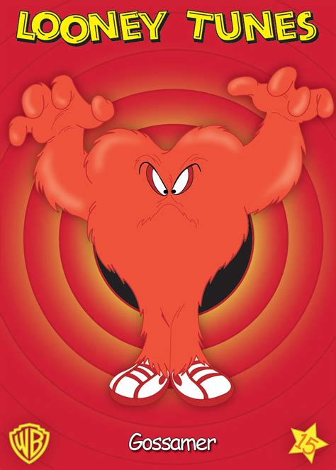 Vintage 1995 looney tunes gossamer monster in me single stitch usa white medium. Gossamer by momarkey on DeviantArt