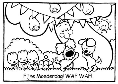 Kleurplaat hart/ valentijn/ moederdag/ vaderdag Kleurplaten, Gratis