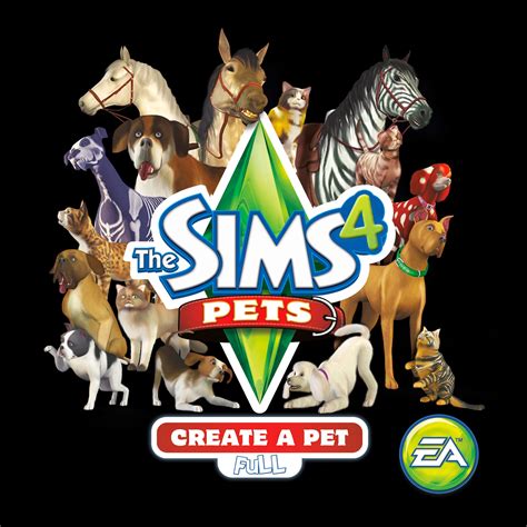 Sims 4 Pets Thesims4 Addons