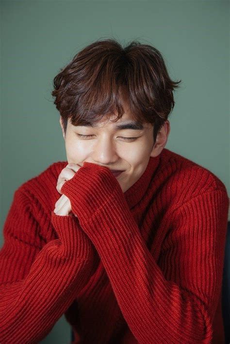 I am not a robot guess what? Yoo Seung Ho says he was the happiest when filming 'I'm ...